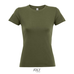 Tee-shirt femme col rond - REGENT WOMEN 46