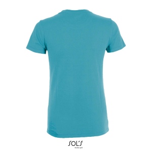 Tee-shirt femme col rond - REGENT WOMEN 50
