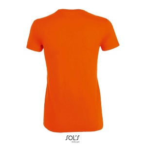 Tee-shirt femme col rond - REGENT WOMEN 60