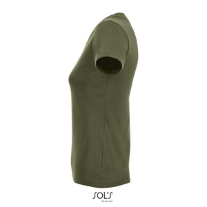 Tee-shirt femme col rond - REGENT WOMEN 69
