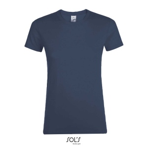 Tee-shirt femme col rond - REGENT WOMEN 30