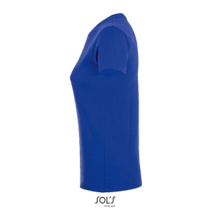 Tee-shirt femme col rond - REGENT WOMEN 85