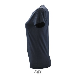 Tee-shirt femme col rond - REGENT WOMEN 90