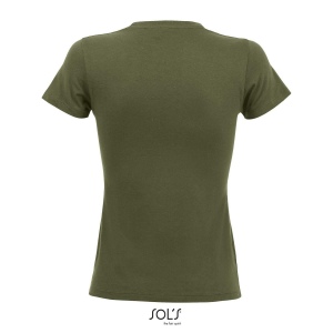Tee-shirt femme col rond - REGENT WOMEN 92