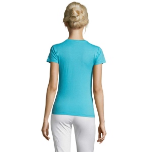 Tee-shirt femme col rond - REGENT WOMEN 96