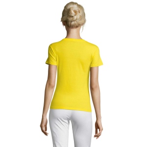 Tee-shirt femme col rond - REGENT WOMEN 98