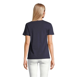 Tee-shirt femme col rond - REGENT WOMEN 100
