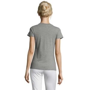 Tee-shirt femme col rond - REGENT WOMEN 101