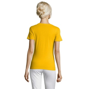 Tee-shirt femme col rond - REGENT WOMEN 103