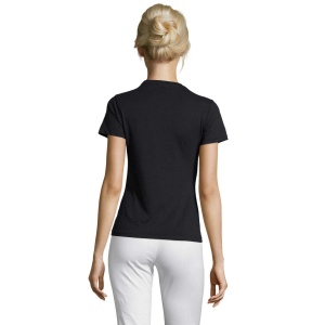 Tee-shirt femme col rond - REGENT WOMEN 104