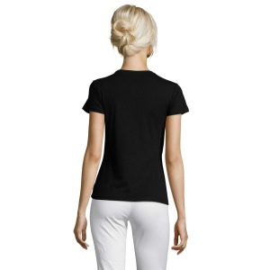 Tee-shirt femme col rond - REGENT WOMEN 105