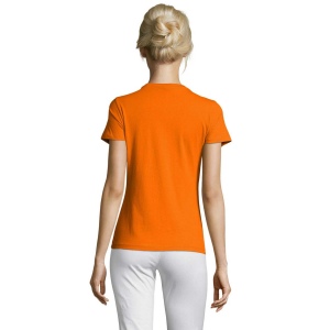 Tee-shirt femme col rond - REGENT WOMEN 106