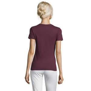 Tee-shirt femme col rond - REGENT WOMEN 112