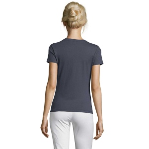 Tee-shirt femme col rond - REGENT WOMEN 113