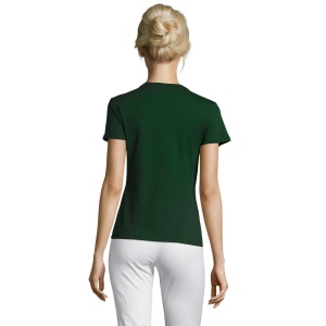 Tee-shirt femme col rond - REGENT WOMEN 114