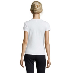 Tee-shirt femme col rond - REGENT WOMEN 116
