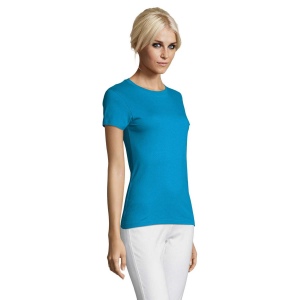 Tee-shirt femme col rond - REGENT WOMEN 117