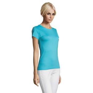 Tee-shirt femme col rond - REGENT WOMEN 119