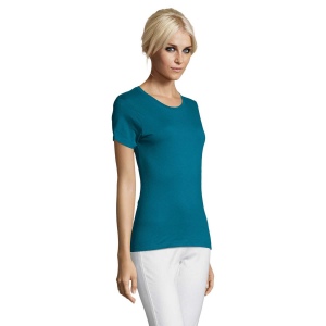 Tee-shirt femme col rond - REGENT WOMEN 120