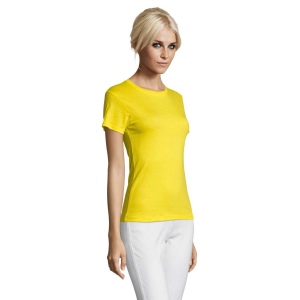 Tee-shirt femme col rond - REGENT WOMEN 121