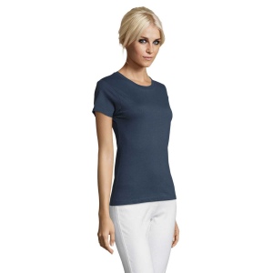 Tee-shirt femme col rond - REGENT WOMEN 122