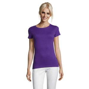 Tee-shirt femme col rond - REGENT WOMEN 19