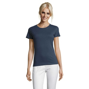 Tee-shirt femme col rond - REGENT WOMEN 7