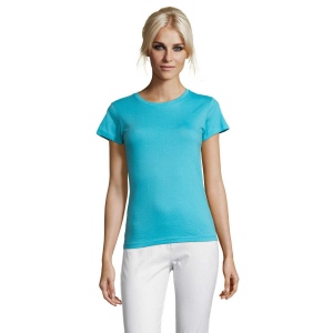 Tee-shirt femme col rond - REGENT WOMEN 4