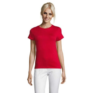 Tee-shirt femme col rond - REGENT WOMEN 15