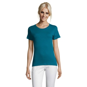 Tee-shirt femme col rond - REGENT WOMEN 5