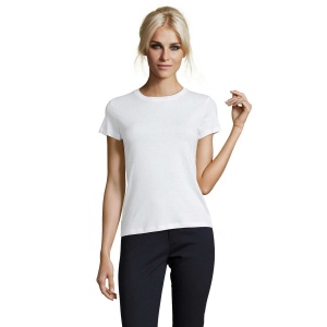 Tee-shirt femme col rond - REGENT WOMEN 3