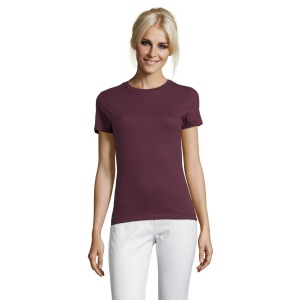 Tee-shirt femme col rond - REGENT WOMEN 20