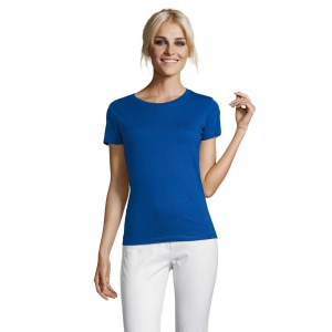 Tee-shirt femme col rond - REGENT WOMEN 16