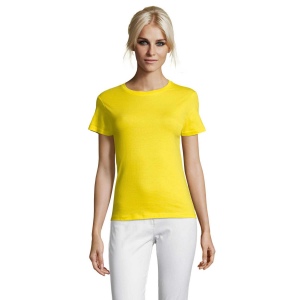 Tee-shirt femme col rond - REGENT WOMEN 6