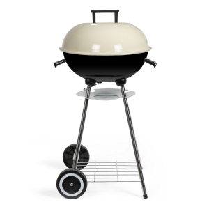 Barbecue à charbon