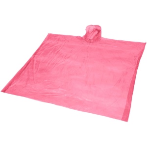 Poncho jetable pour la pluie avec pochette de rangement Ziva 6