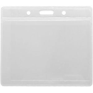 Porte-badge transparent Serge 3