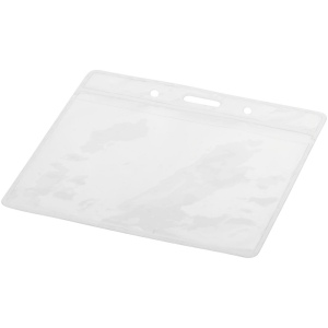 Porte-badge transparent Serge 2