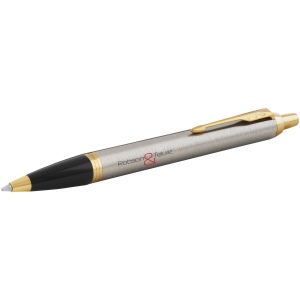 Stylo à bille IM Parker (encre bleue) 16