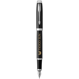 Stylo plume IM Parker (encre bleue) 8