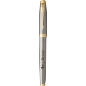 Stylo plume IM Parker (encre bleue) 10