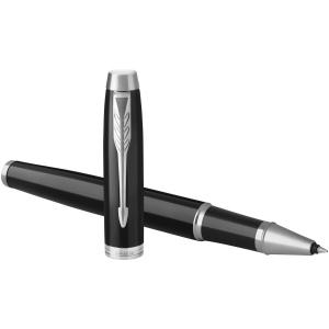 Stylo roller IM Parker (encre noire) 32