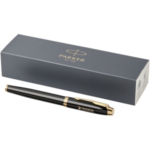 Stylo roller IM Parker (encre noire) 13