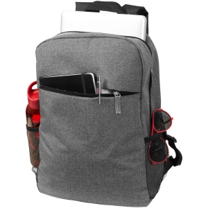 Sac à dos pour ordinateur portable 15" Hoss 18L 11