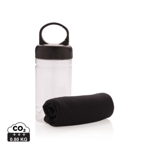 Serviette sport rafraichissante 2