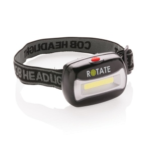 Lampe frontale COB 8