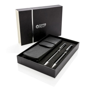 Set stylos Exécutif Swiss Peak 4