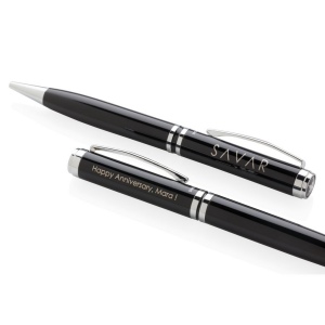 Set stylos Exécutif Swiss Peak 7