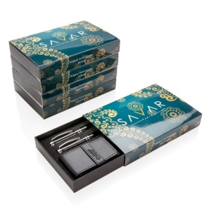 Set stylos Exécutif Swiss Peak 8