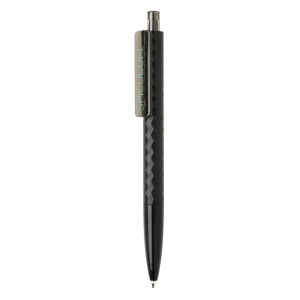 Stylo X3 en ABS recyclé RCS 21